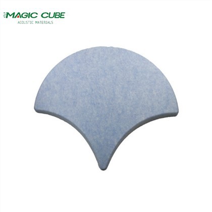 Panneau en polyester 3D