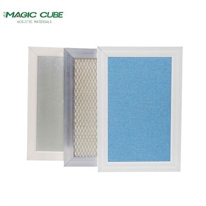 Absorbeur acoustique de plafond