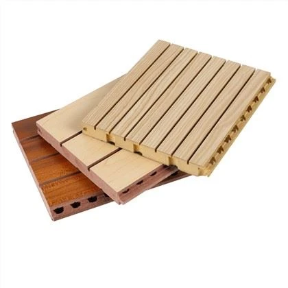 Panneaux Mdf Rainurés