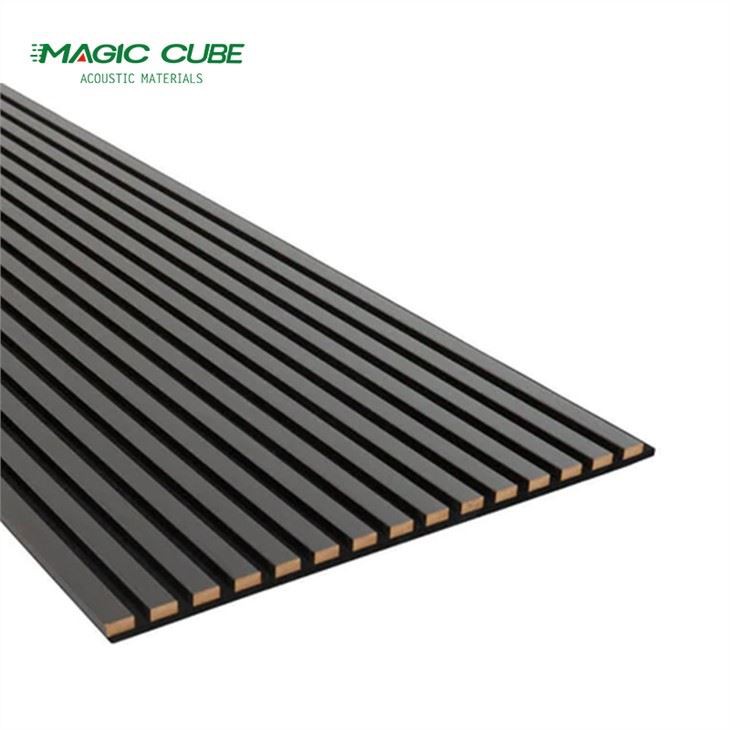 Wooden Slat Acoustic Panels