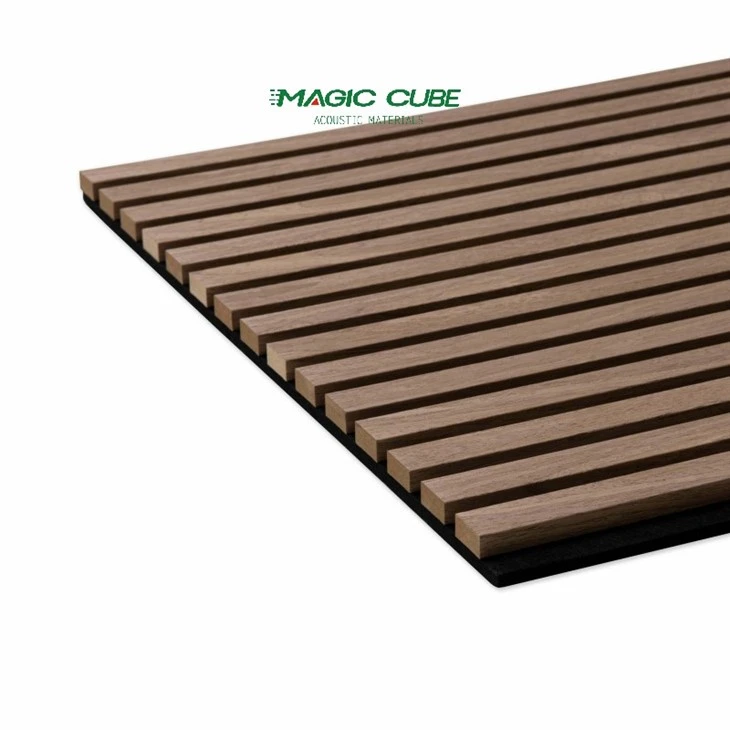 Wood Slat Wall Tiles