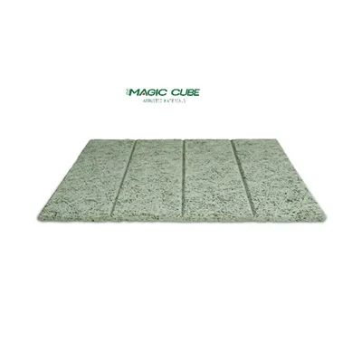 Panneau acoustique Laine en bois
